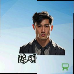 陈明